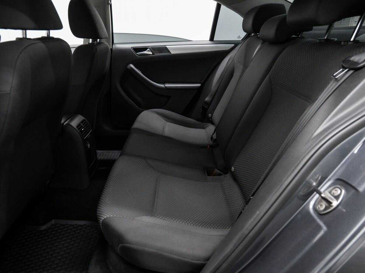 Volkswagen Jetta б/у, 2012, Автоматическая. Фото: #12