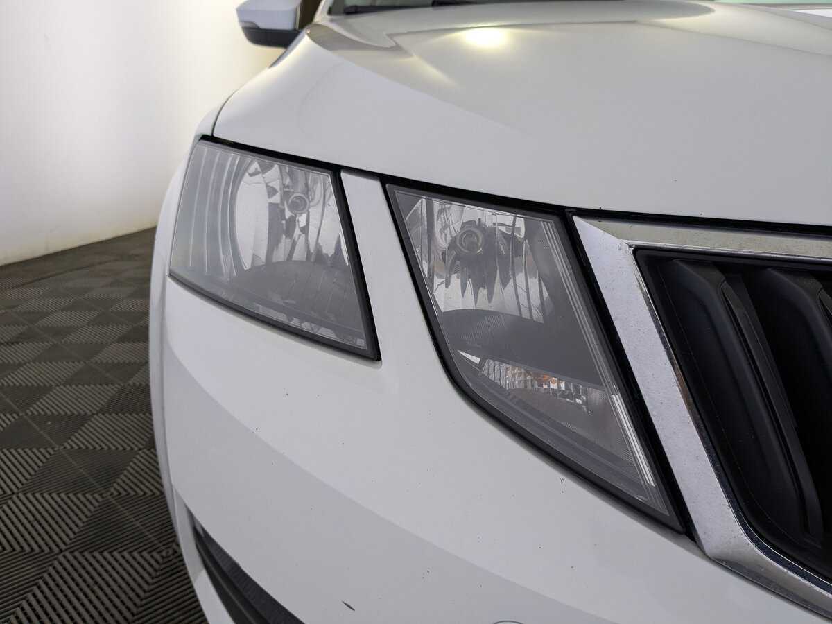 Skoda Octavia б/у, 2019, Автоматическая. Фото: #10