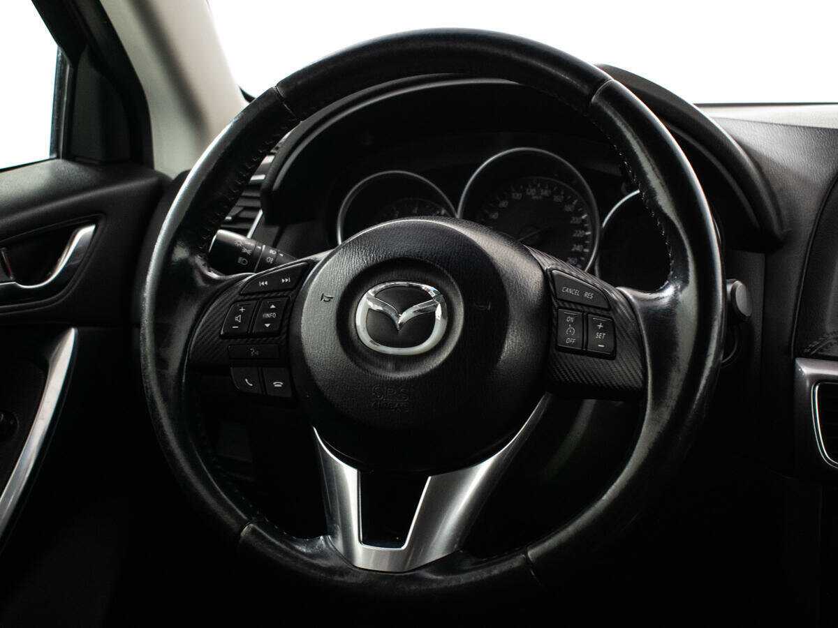 Mazda CX-5 б/у, 2015, Автоматическая. Фото: #12