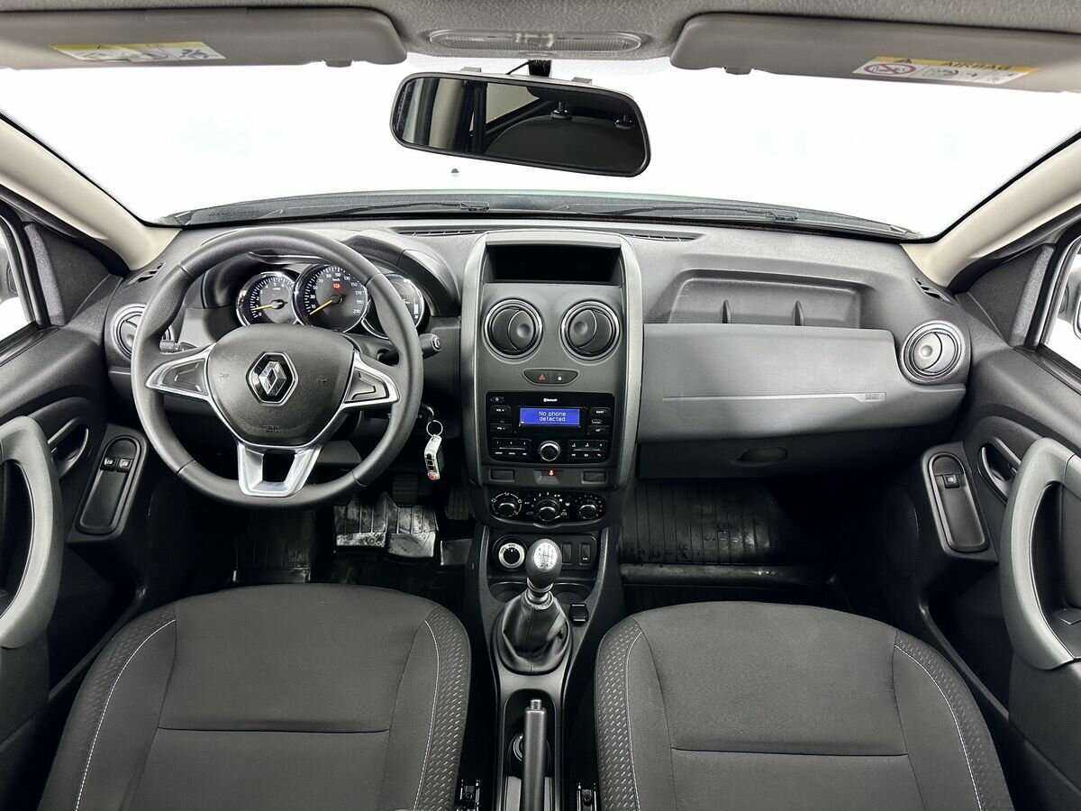 Renault Duster б/у, 2019, Механическая. Фото: #8