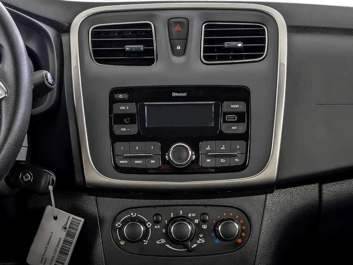 Renault Sandero б/у, 2021, Механическая. Фото: #14