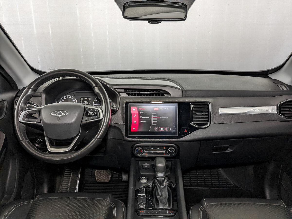 Chery Tiggo 4 б/у, 2022, Вариатор. Фото: #13