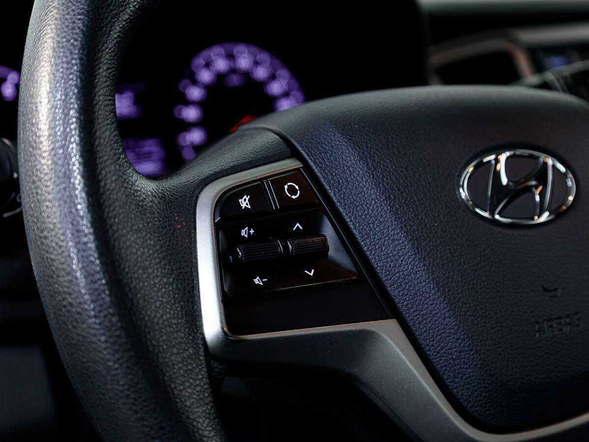 Hyundai Solaris б/у, 2019, Автоматическая. Фото: #15