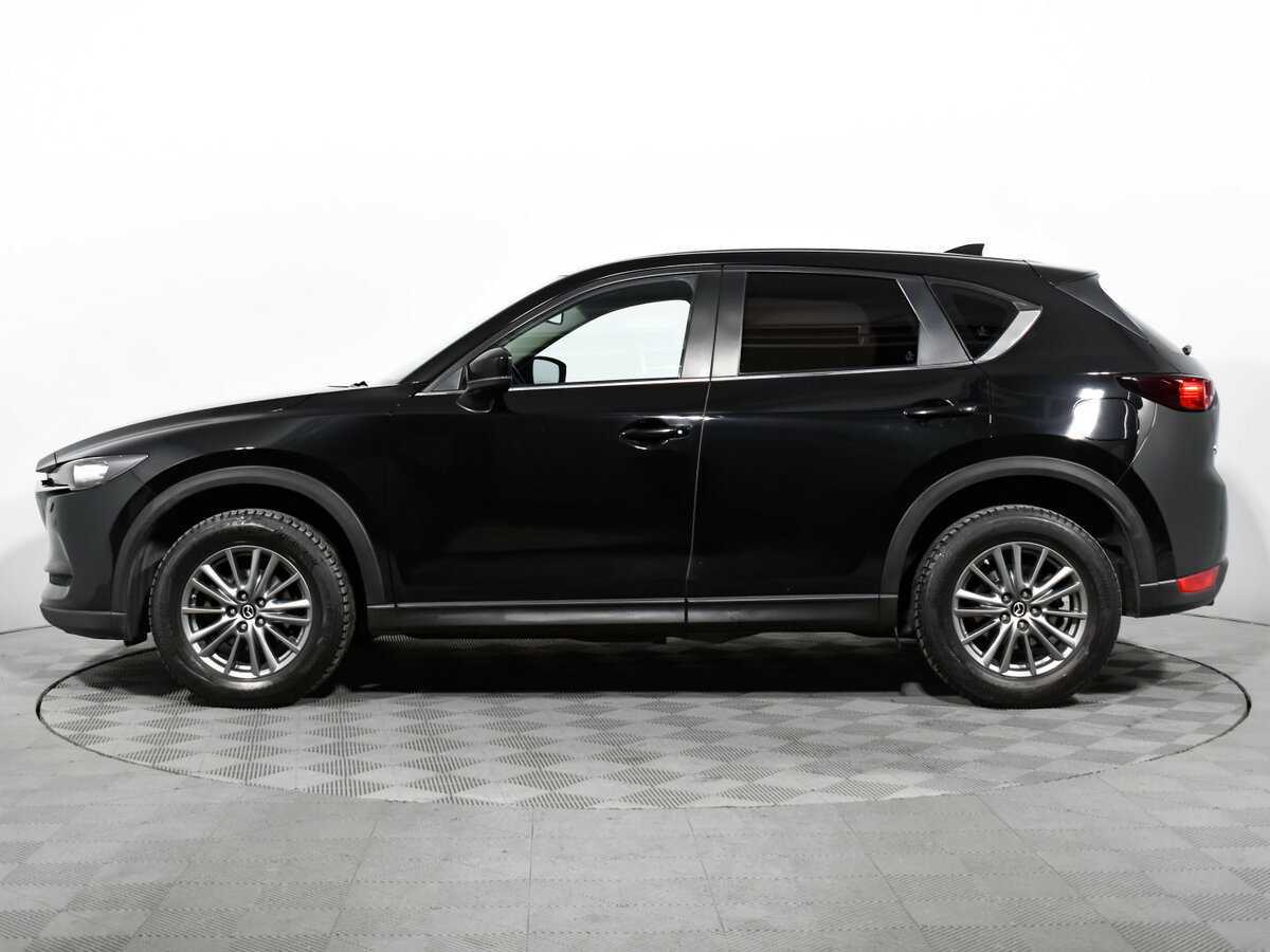 Mazda CX-5 б/у, 2017, Автоматическая. Фото: #7