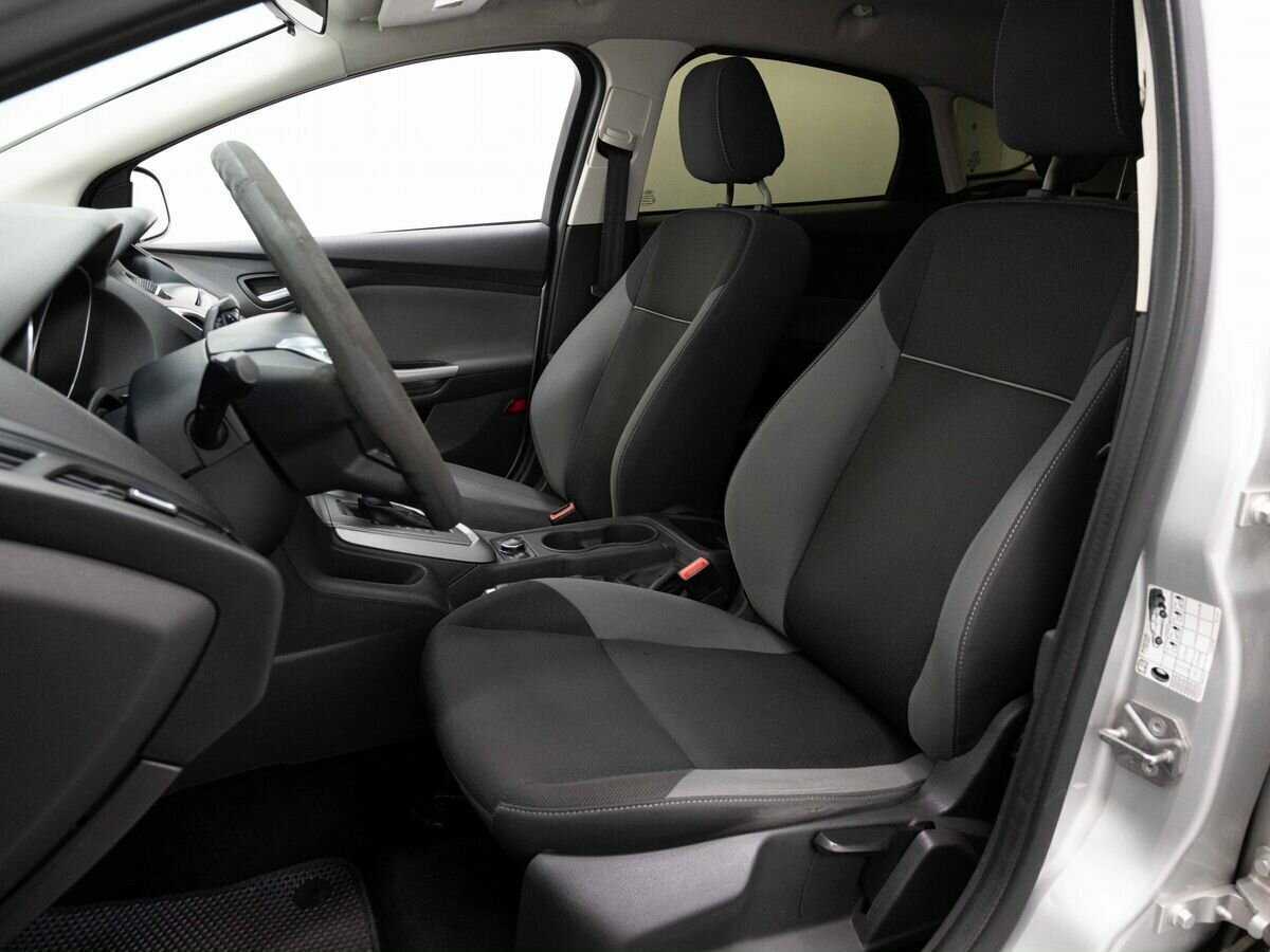 Ford Focus б/у, 2013, Роботизированная. Фото: #8