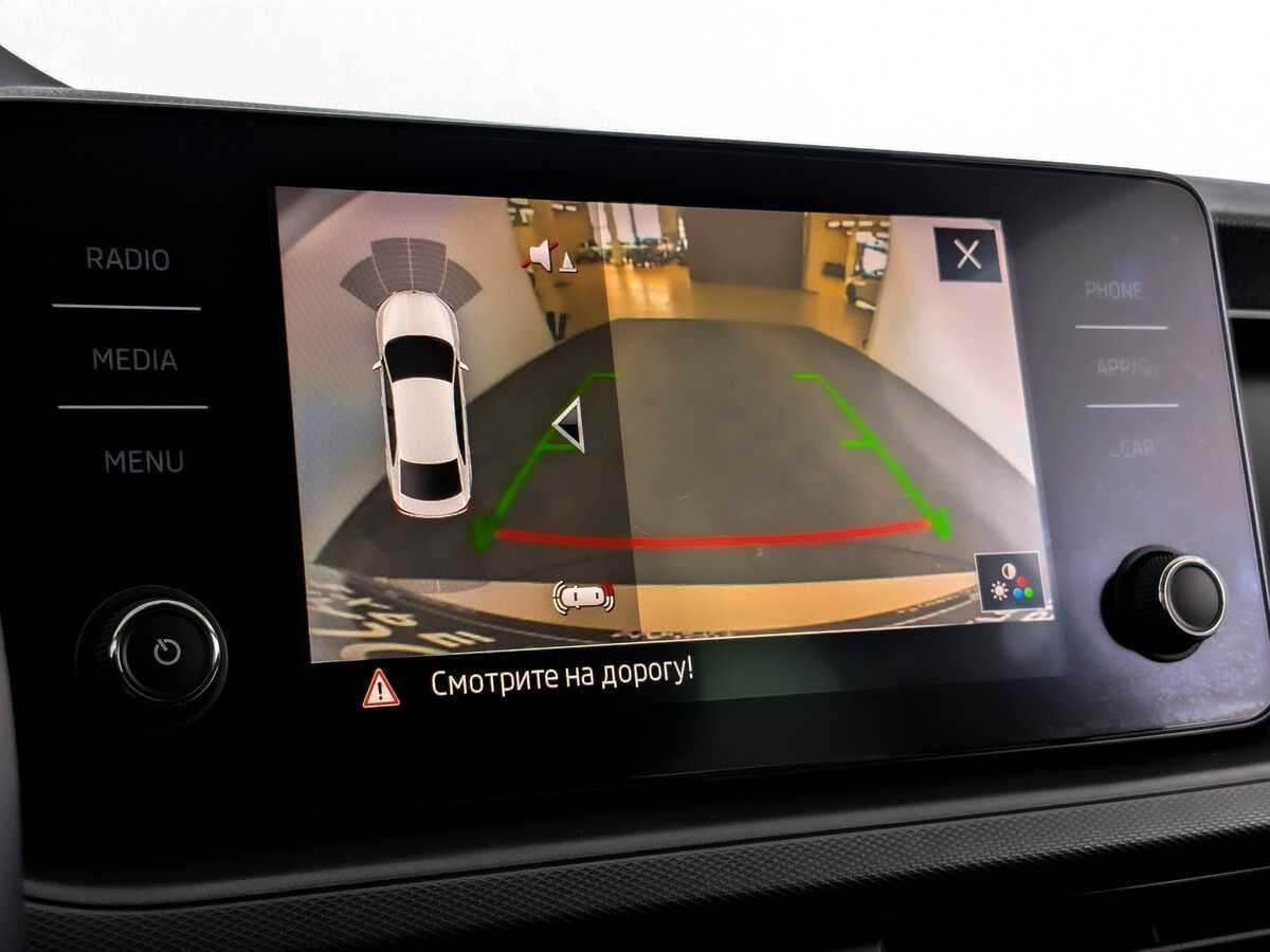 Skoda Rapid б/у, 2020, Автоматическая. Фото: #21