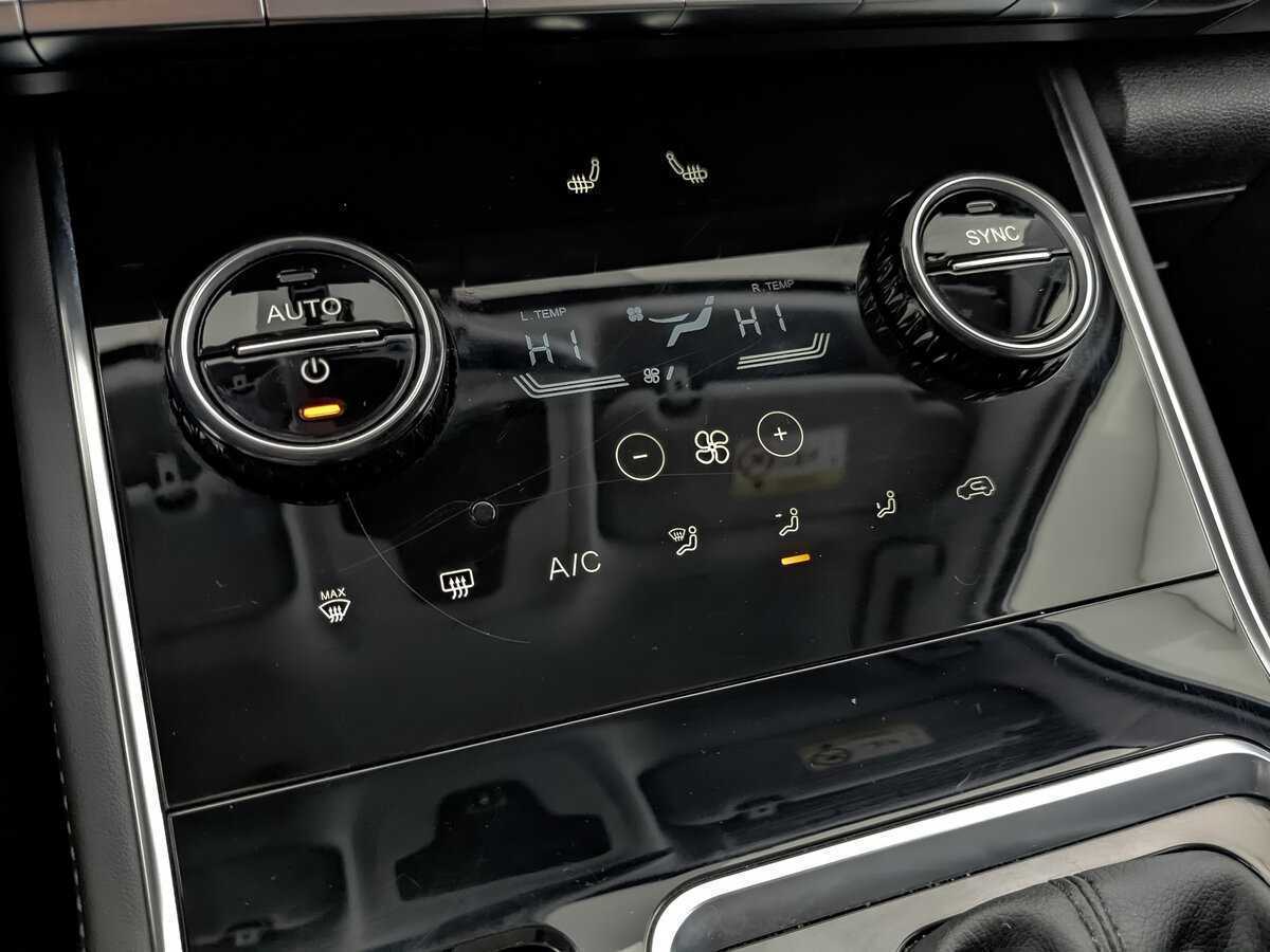 Chery Tiggo 8 Pro б/у, 2021, Вариатор. Фото: #23