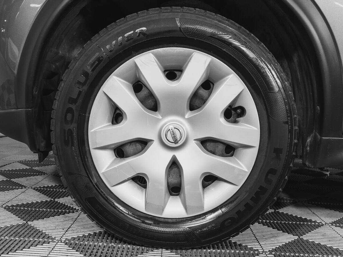 Nissan Juke б/у, 2014, Вариатор. Фото: #15