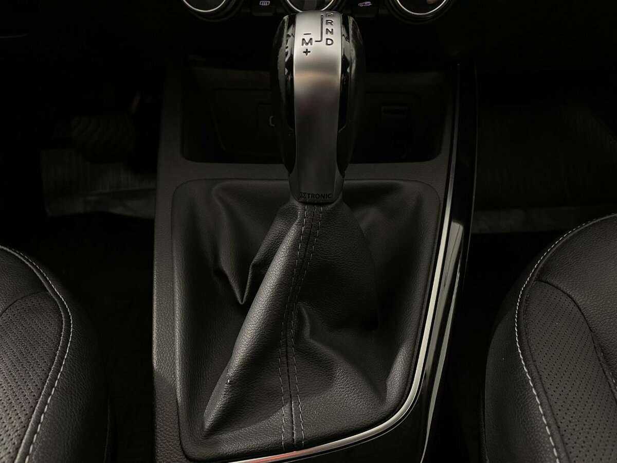 Renault Arkana б/у, 2019, Вариатор. Фото: #12