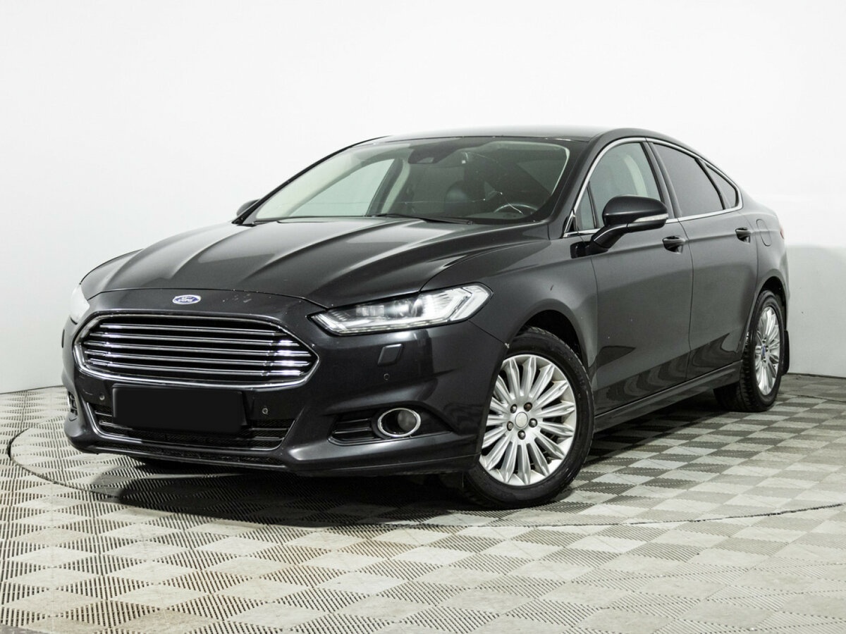 Ford Mondeo б/у, 2015, Автоматическая. Посмотреть фото