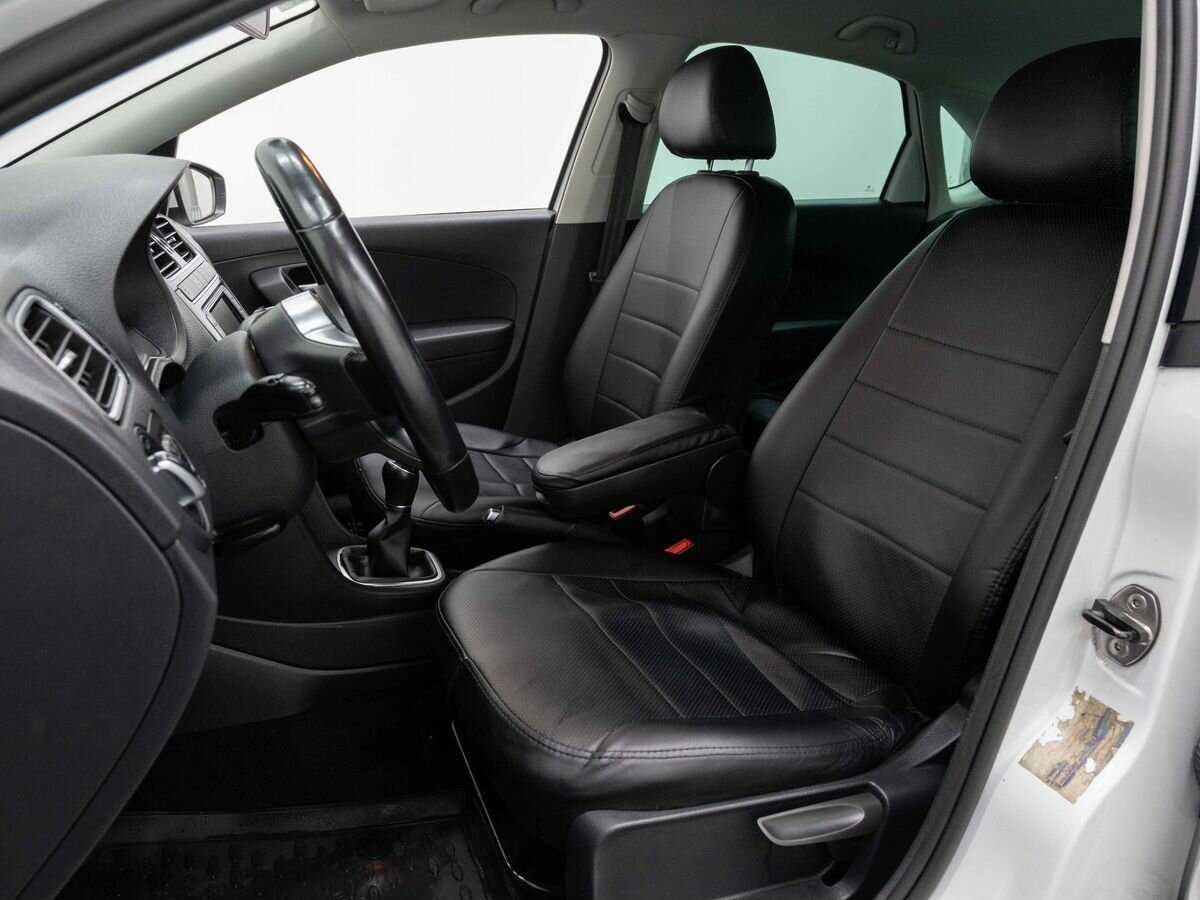 Volkswagen Polo б/у, 2020, Механическая. Фото: #8