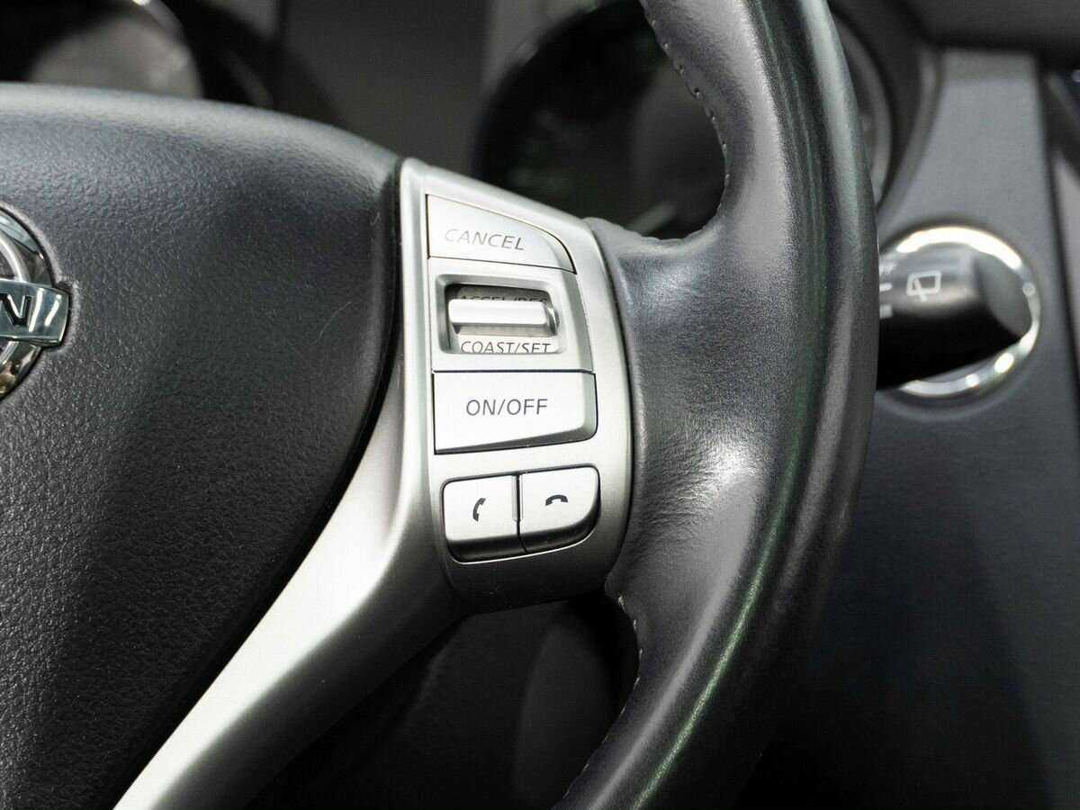 Nissan Qashqai б/у, 2017, Вариатор. Фото: #15