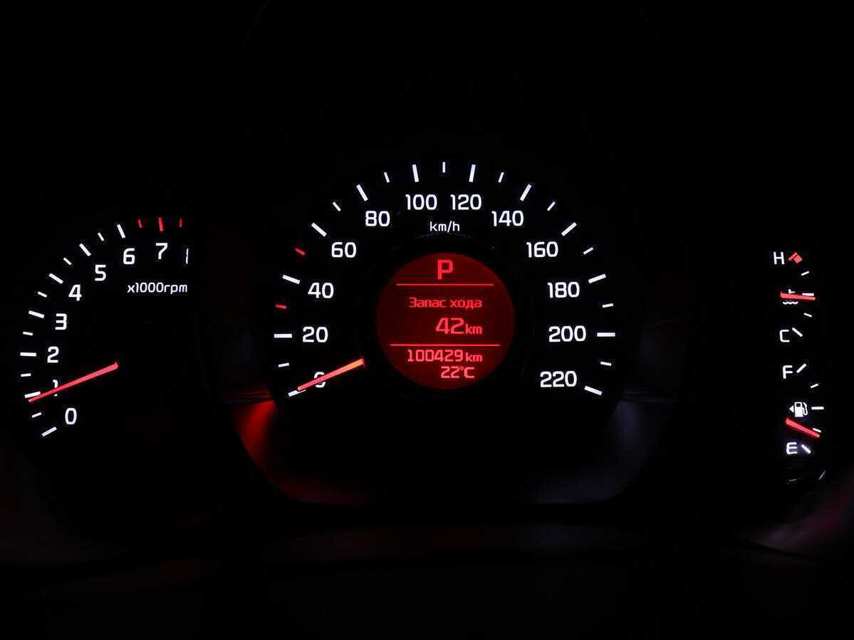 Kia Rio б/у, 2017, Автоматическая. Фото: #10