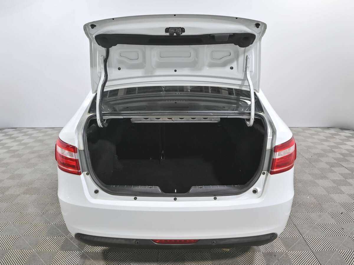 Lada (ВАЗ) Vesta б/у, 2018, Механическая. Фото: #15