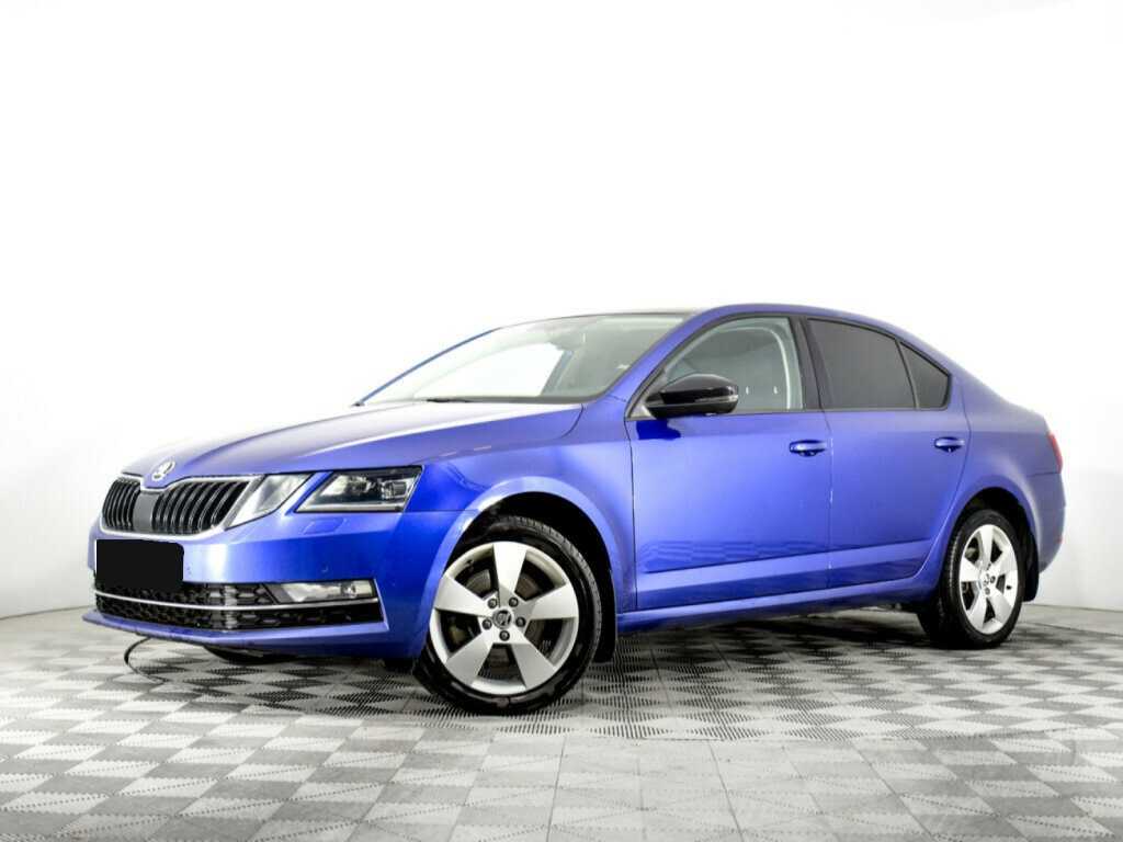 Skoda Octavia б/у, 2018, Роботизированная. Фото: #0