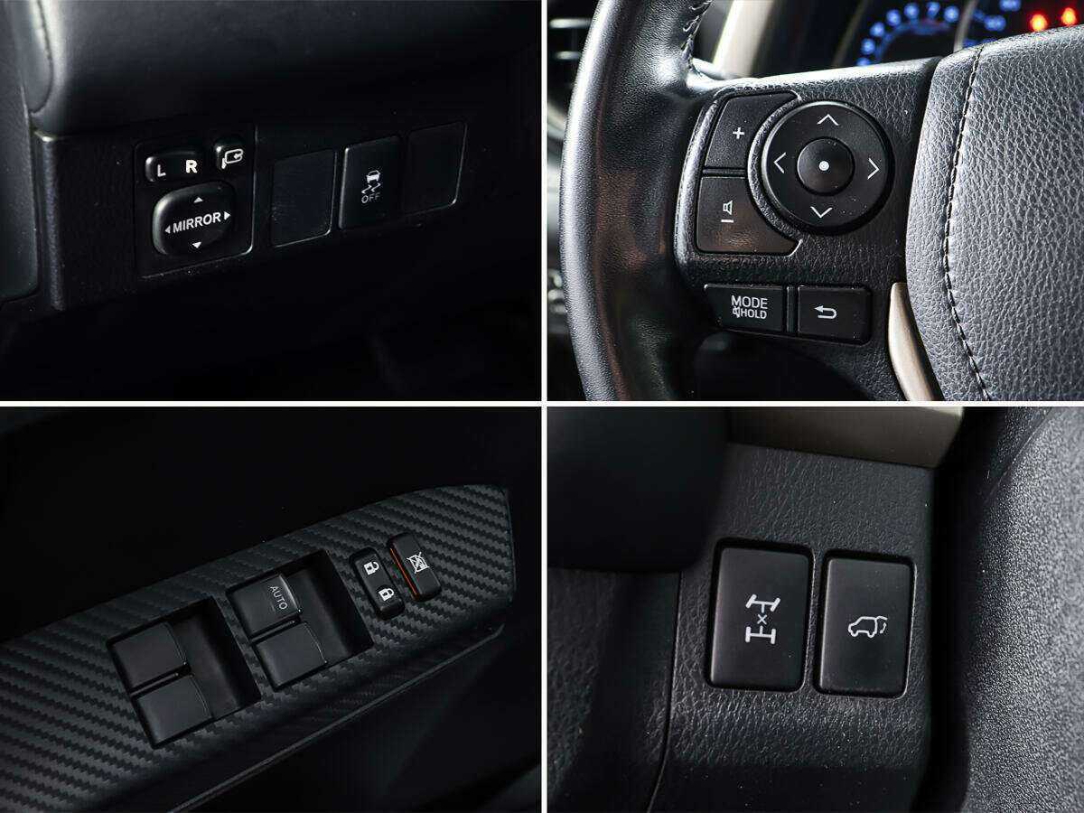 Toyota RAV4 б/у, 2014, Вариатор. Фото: #18