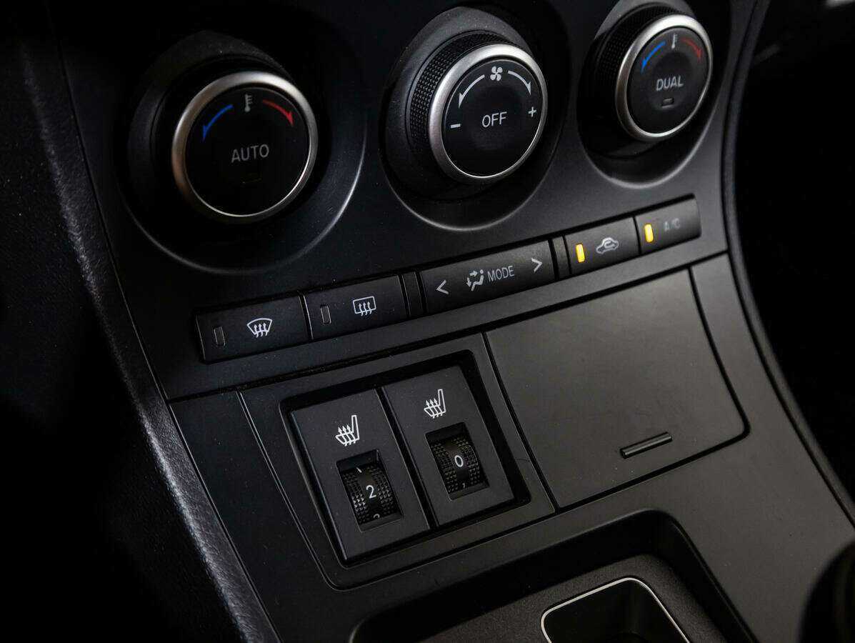 Mazda 3 б/у, 2012, Автоматическая. Фото: #15