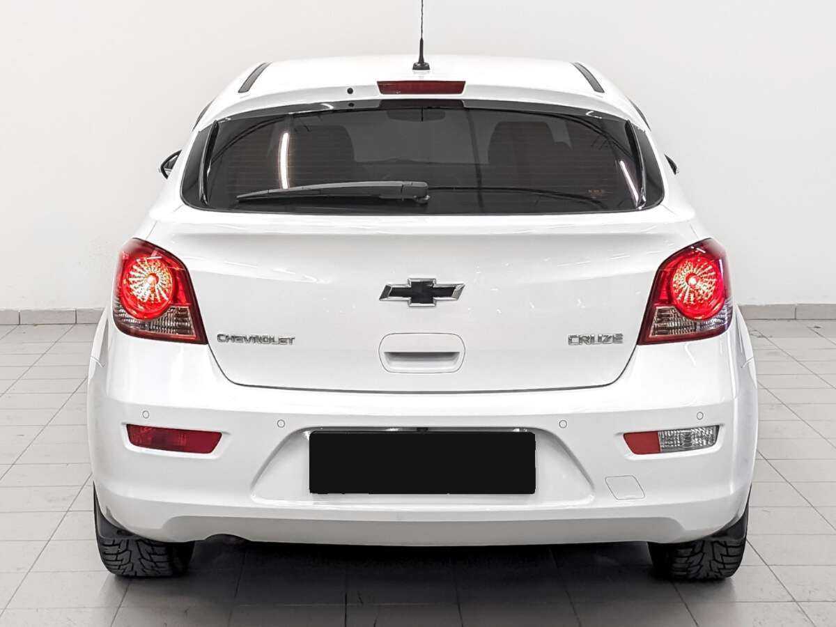 Chevrolet Cruze б/у, 2014, Автоматическая. Фото: #5