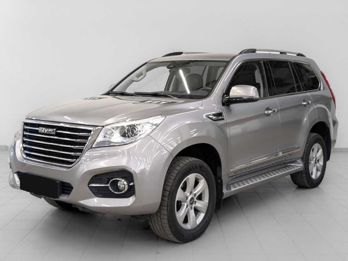 Haval H9 б/у, 2022, Автоматическая. Фото: #0
