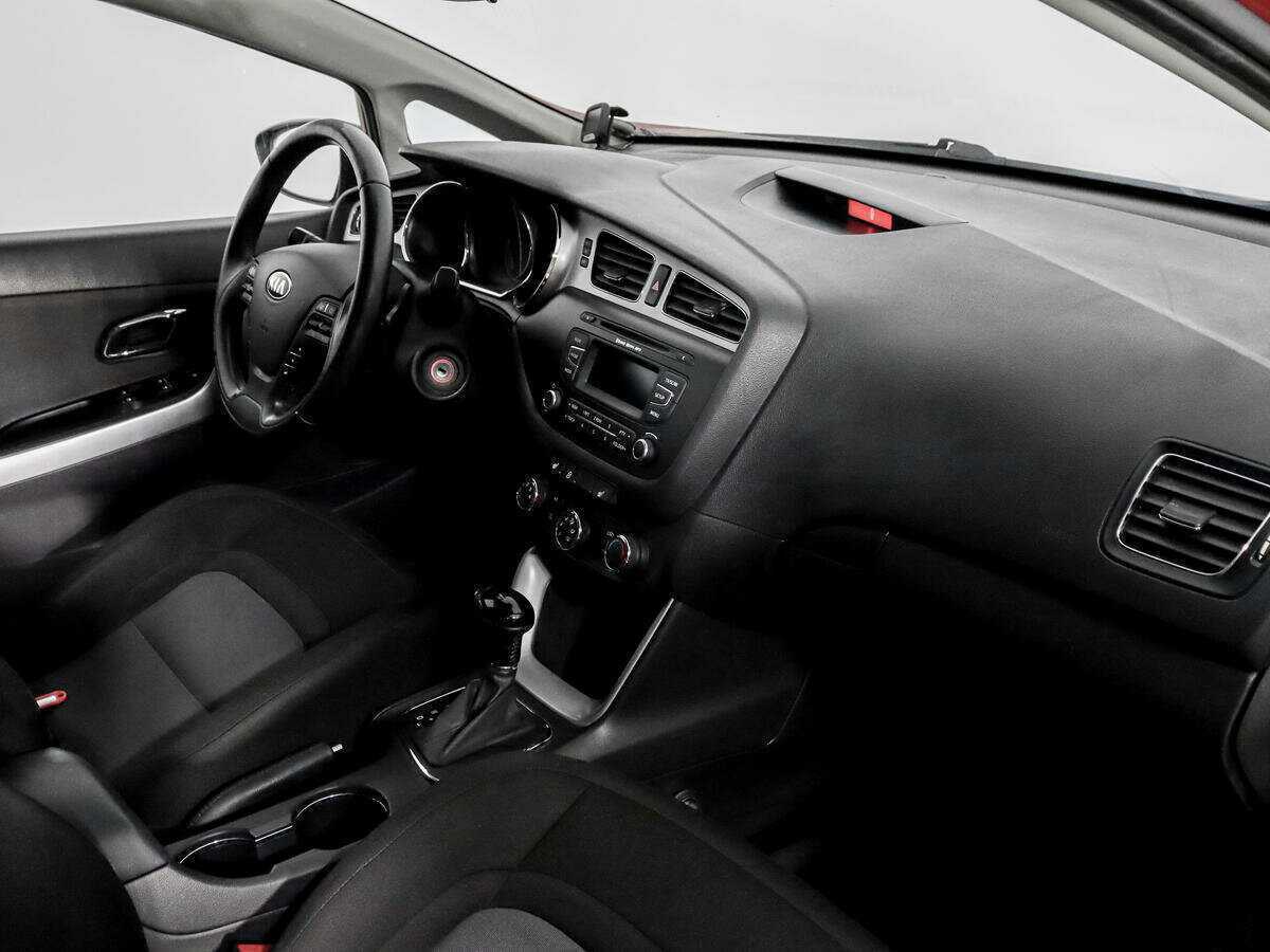 Kia Ceed б/у, 2014, Автоматическая. Фото: #10