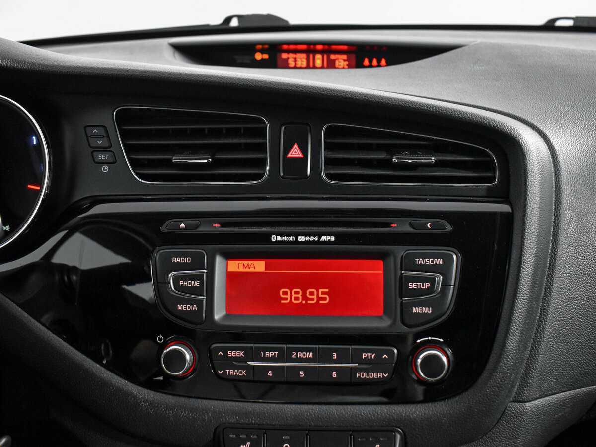 Kia Ceed б/у, 2012, Автоматическая. Фото: #14