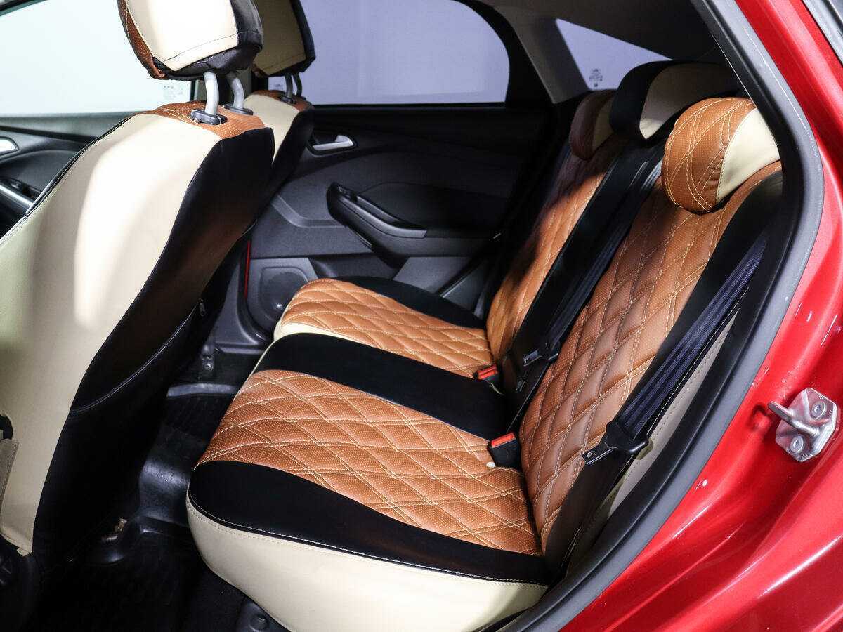 Ford Focus б/у, 2012, Роботизированная. Фото: #8