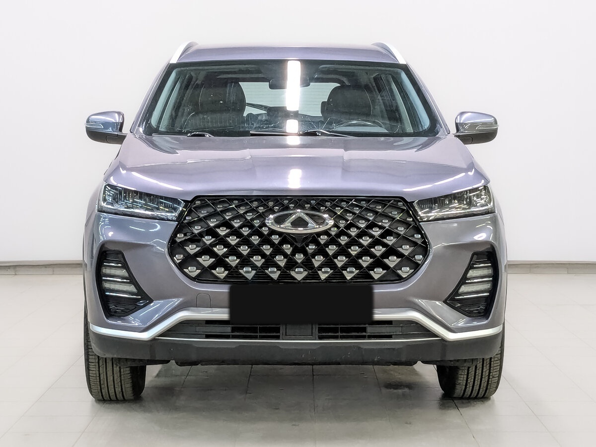 Chery Tiggo 7 Pro б/у, 2022, Вариатор. Фото: #1