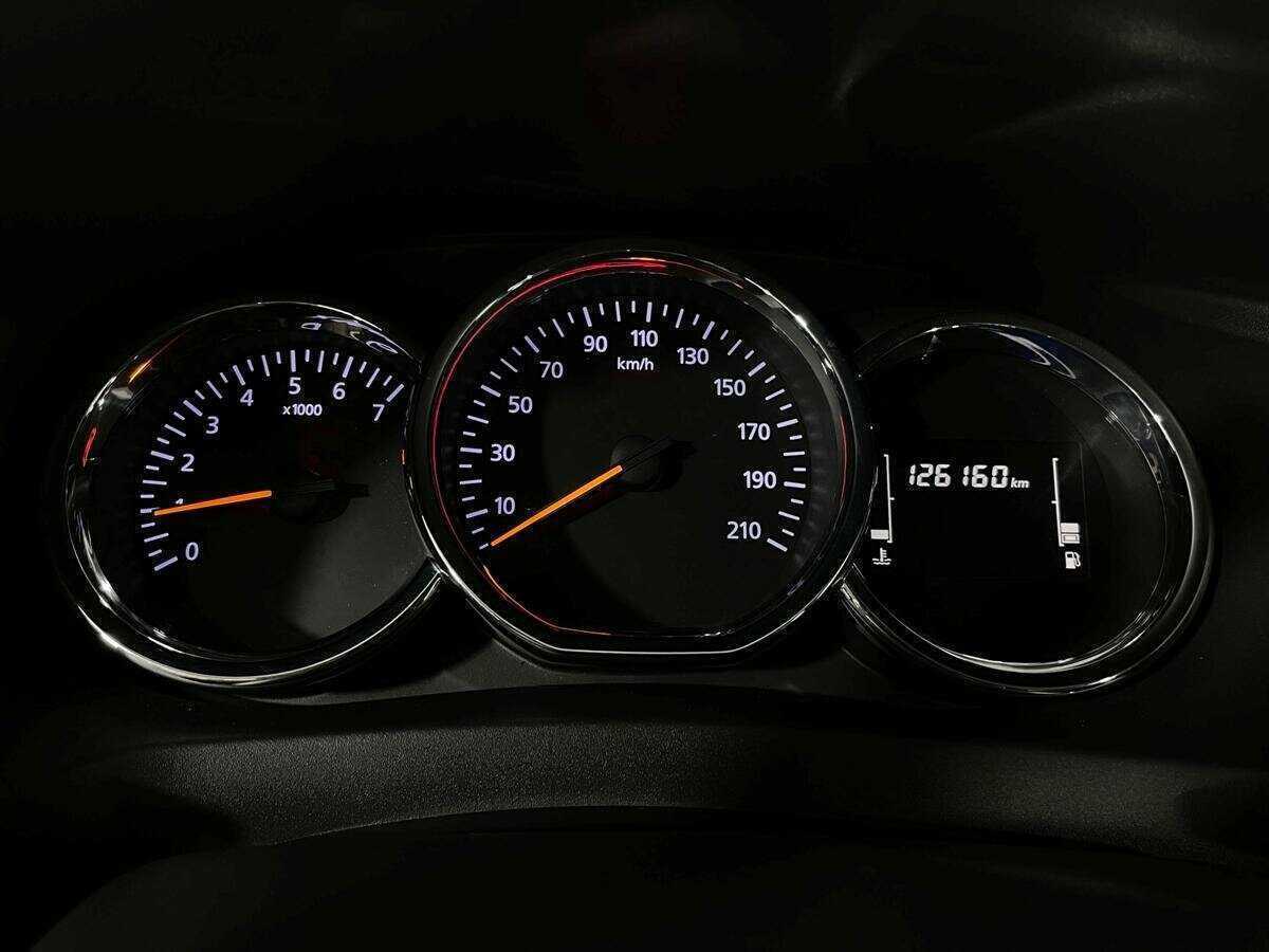 Renault Logan б/у, 2021, Механическая. Фото: #8