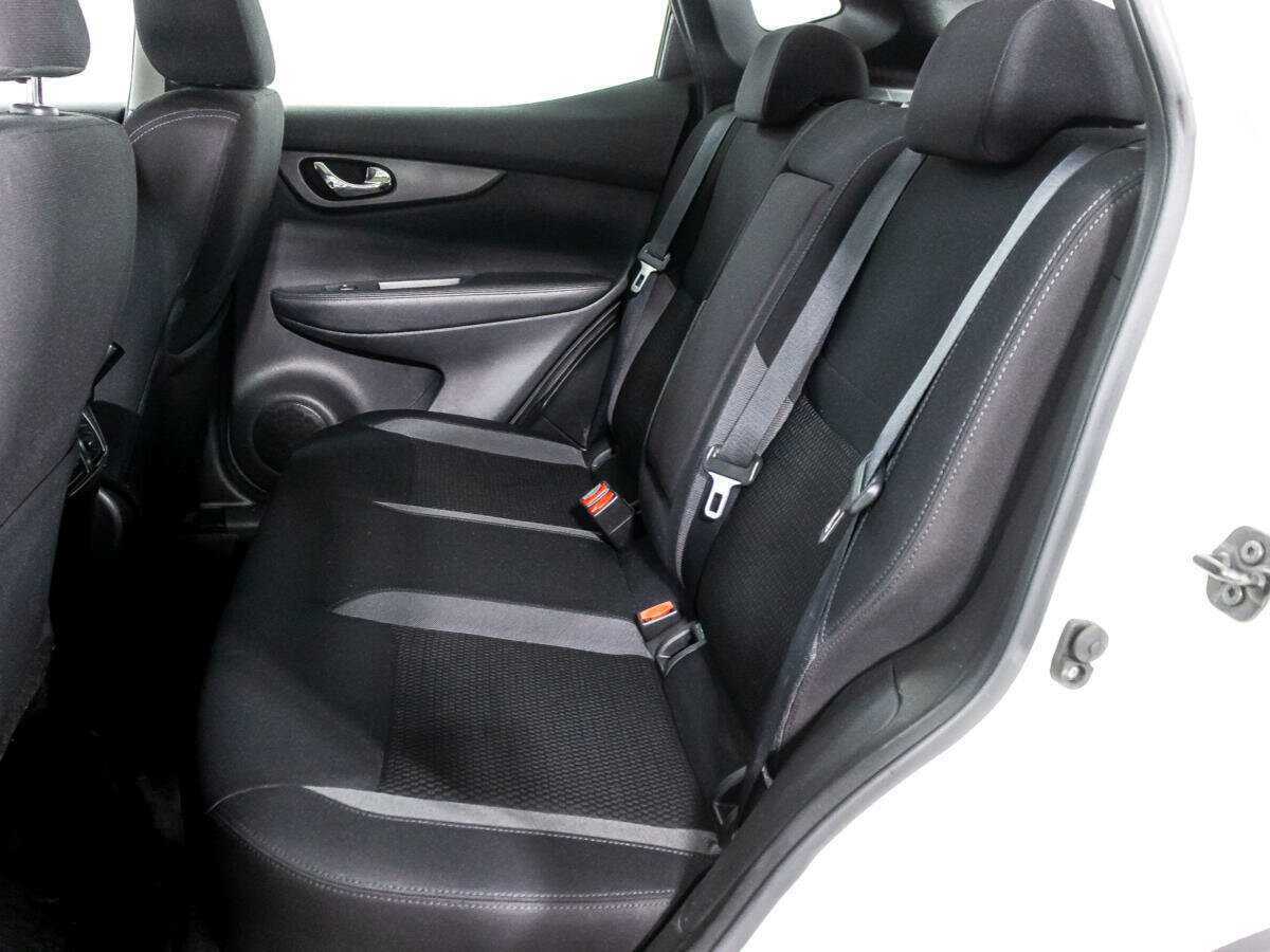 Nissan Qashqai б/у, 2019, Вариатор. Фото: #9