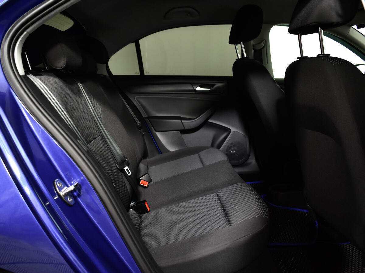 Volkswagen Polo б/у, 2021, Автоматическая. Фото: #7