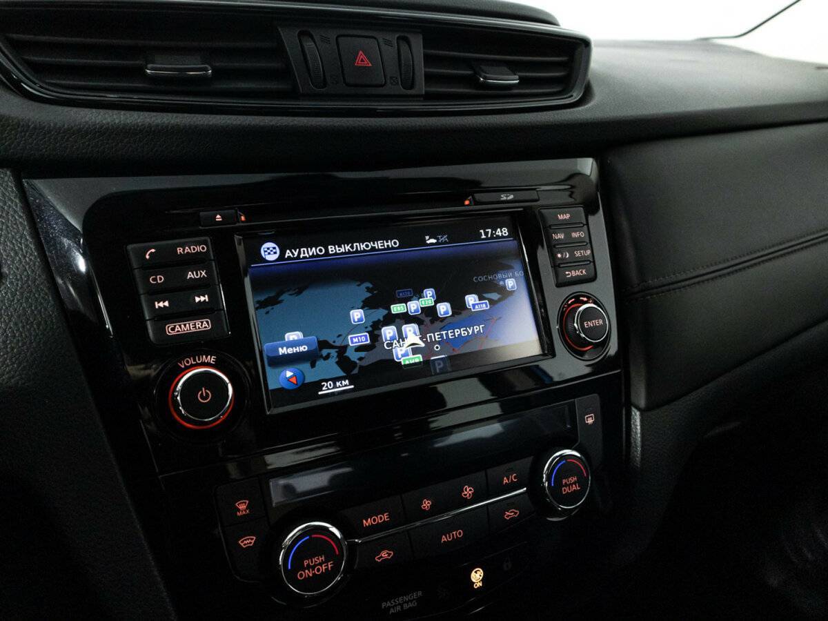 Nissan Qashqai б/у, 2019, Вариатор. Фото: #15