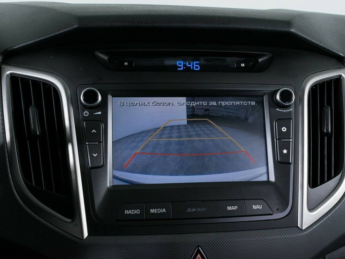 Hyundai Creta б/у, 2018, Автоматическая. Фото: #14