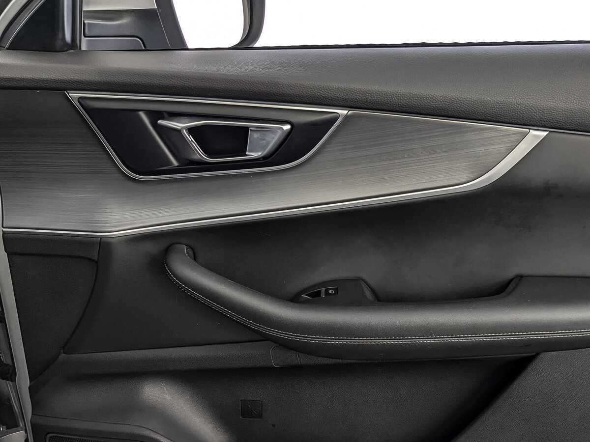 Chery Tiggo 7 Pro б/у, 2021, Вариатор. Фото: #20