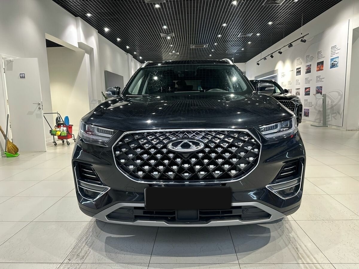 Chery Tiggo 8 Pro б/у, 2022, Роботизированная. Фото: #1