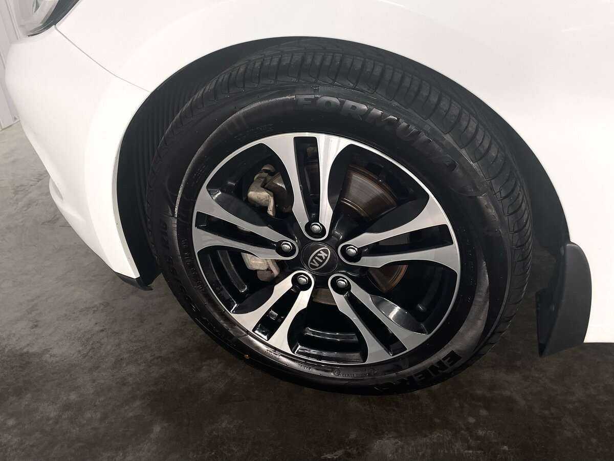 Kia Ceed б/у, 2013, Механическая. Фото: #8