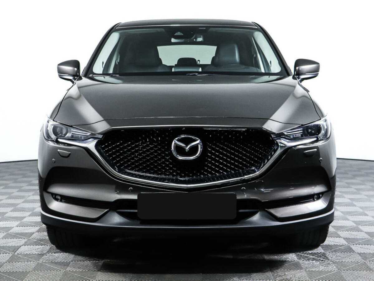 Mazda CX-5 б/у, 2017, Автоматическая. Посмотреть фото