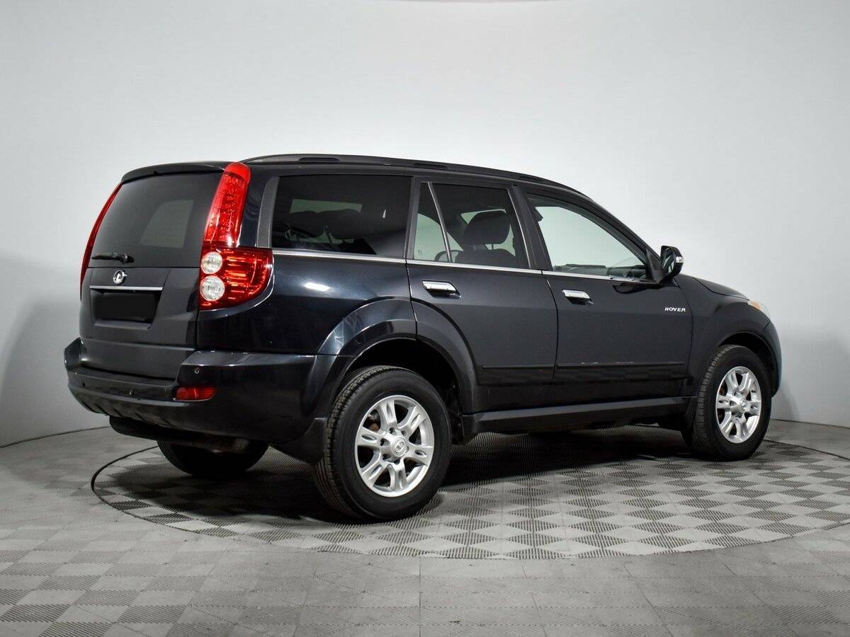 Great Wall Hover H5 б/у, 2014, Автоматическая. Фото: #3