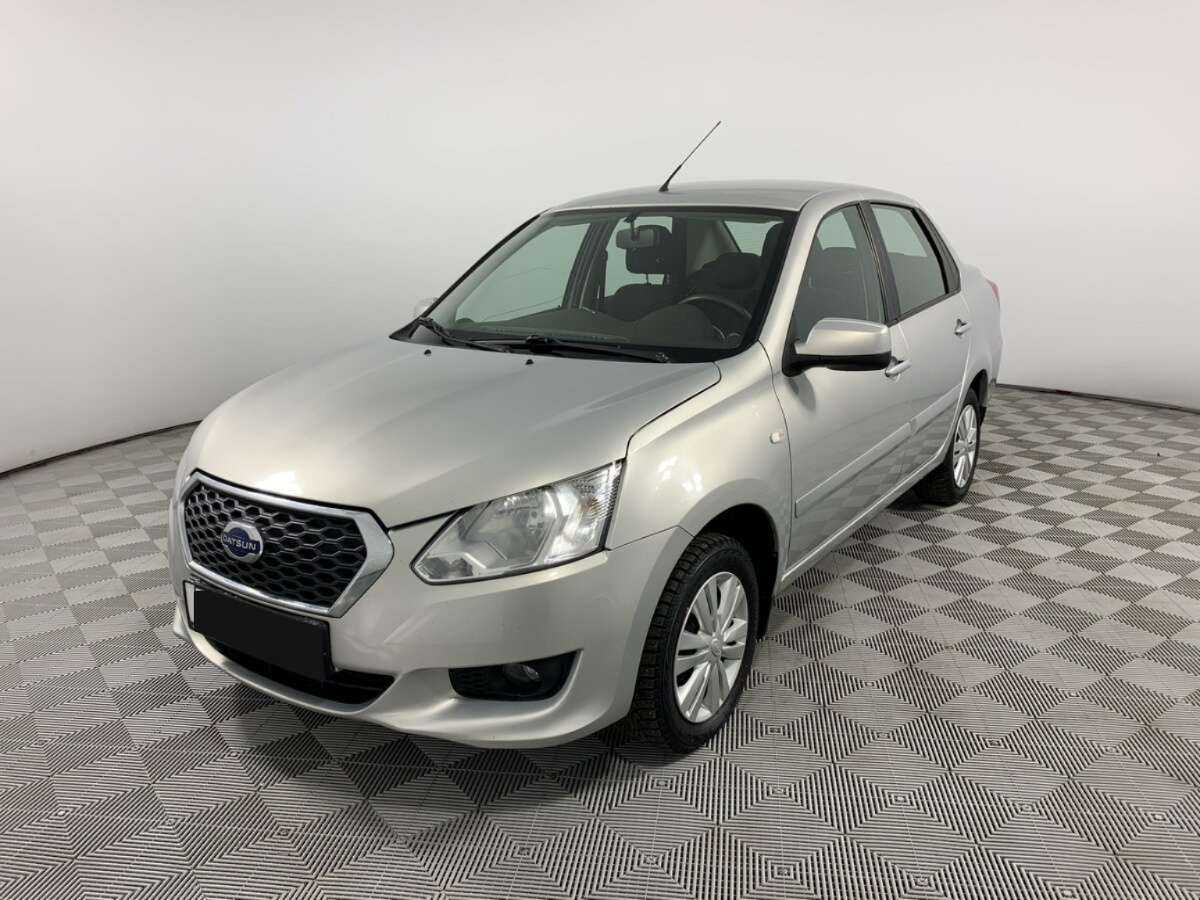 Datsun on-DO б/у, 2018, Механическая. Фото: #0