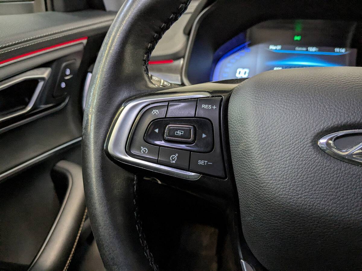 Chery Tiggo 8 б/у, 2021, Роботизированная. Фото: #27