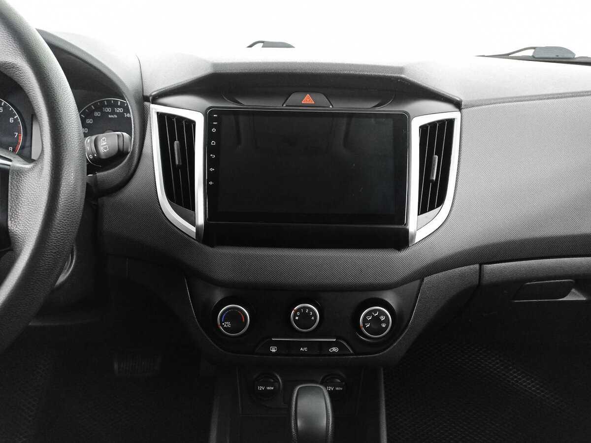Hyundai Creta б/у, 2019, Автоматическая. Фото: #13