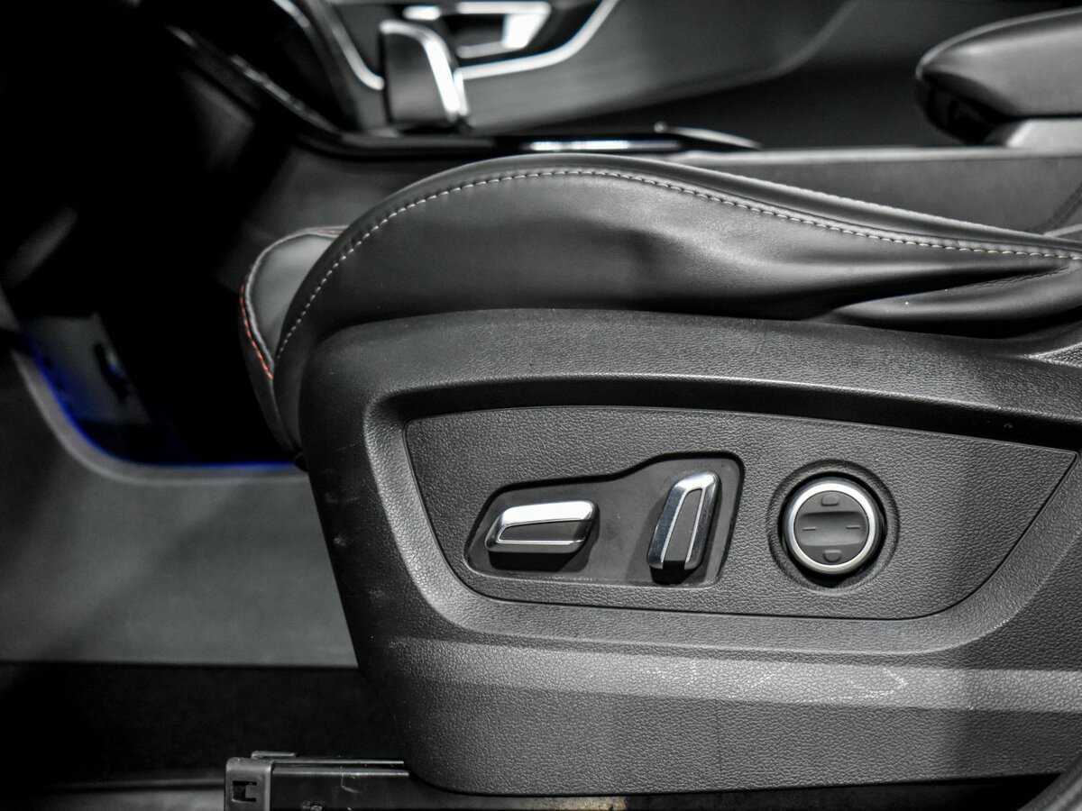 Chery Tiggo 7 Pro б/у, 2020, Вариатор. Фото: #10