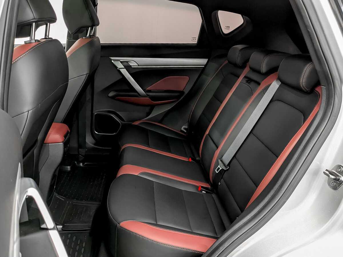 Geely Coolray б/у, 2021, Роботизированная. Фото: #11