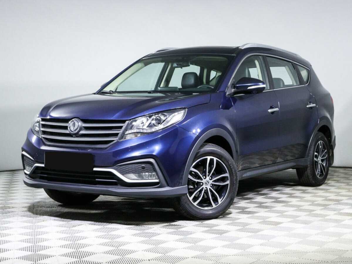 Dongfeng 580 б/у, 2021, Вариатор. Фото: #0