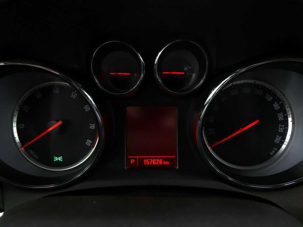 Opel Mokka б/у, 2013, Автоматическая. Фото: #11