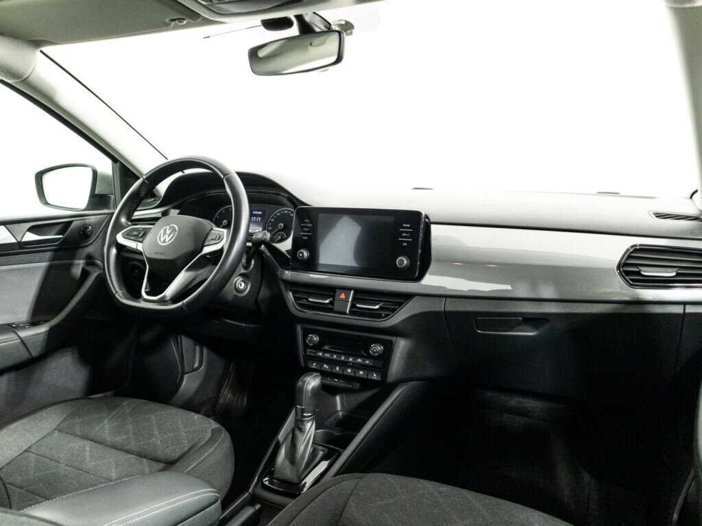 Volkswagen Polo б/у, 2021, Автоматическая. Фото: #8