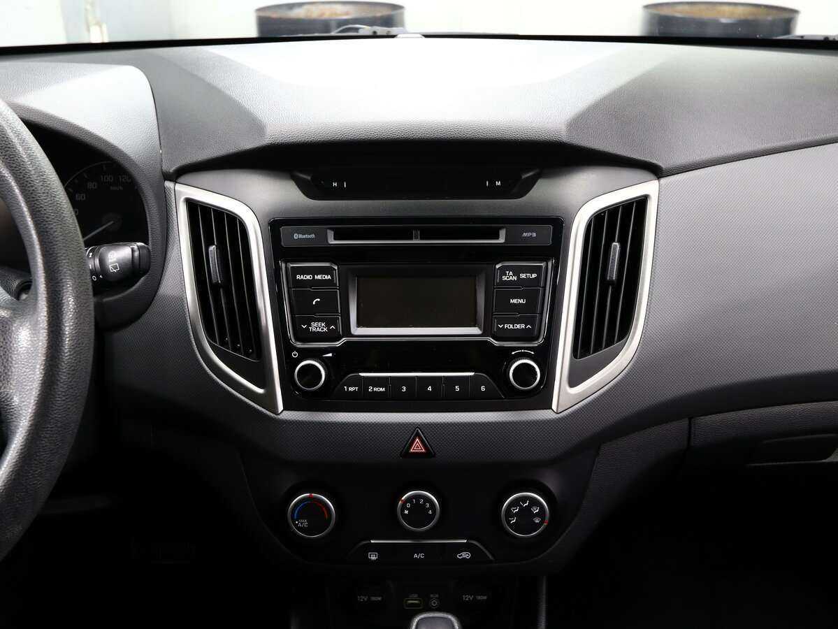 Hyundai Creta б/у, 2017, Автоматическая. Фото: #19