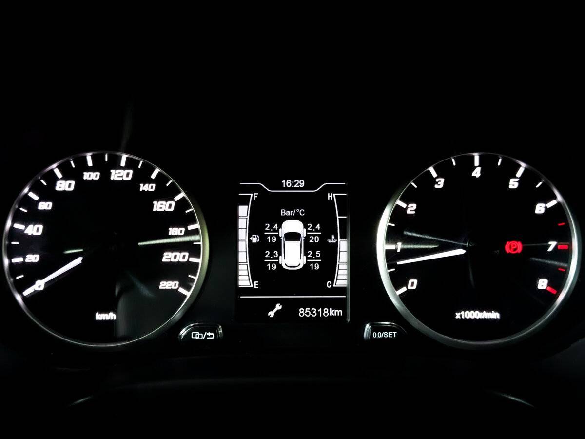 Chery Tiggo 4 б/у, 2019, Механическая. Фото: #12