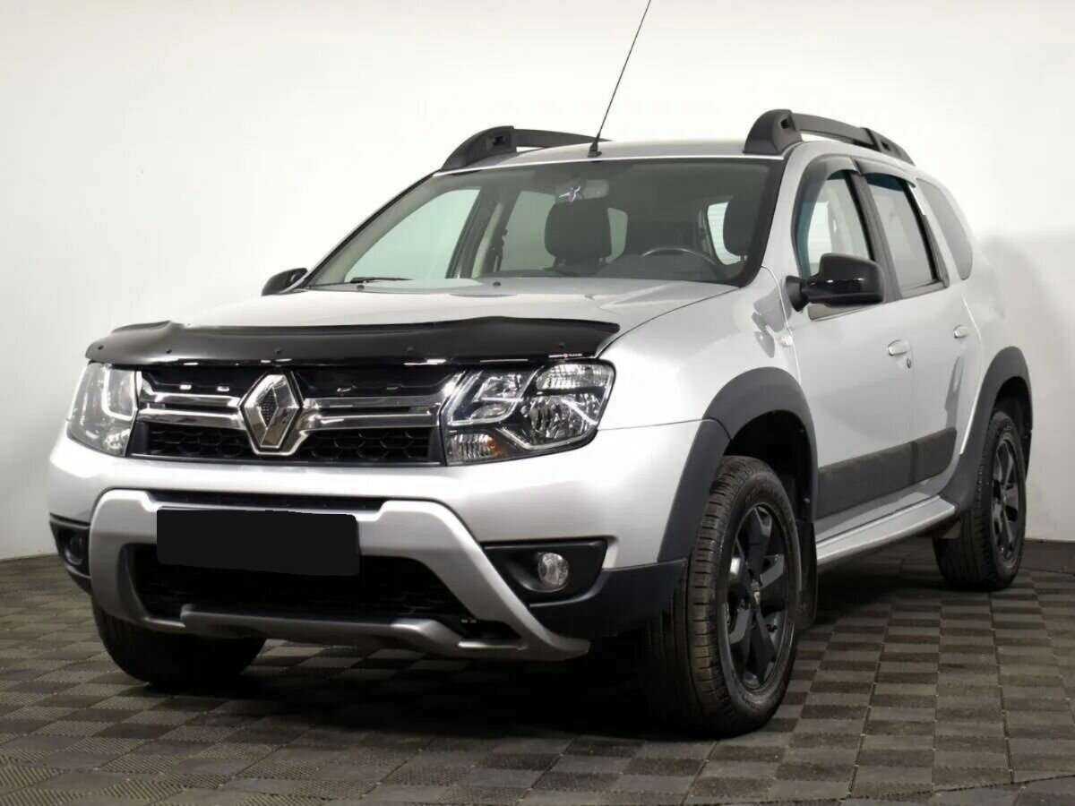 Renault Duster б/у, 2019, Механическая. Посмотреть фото