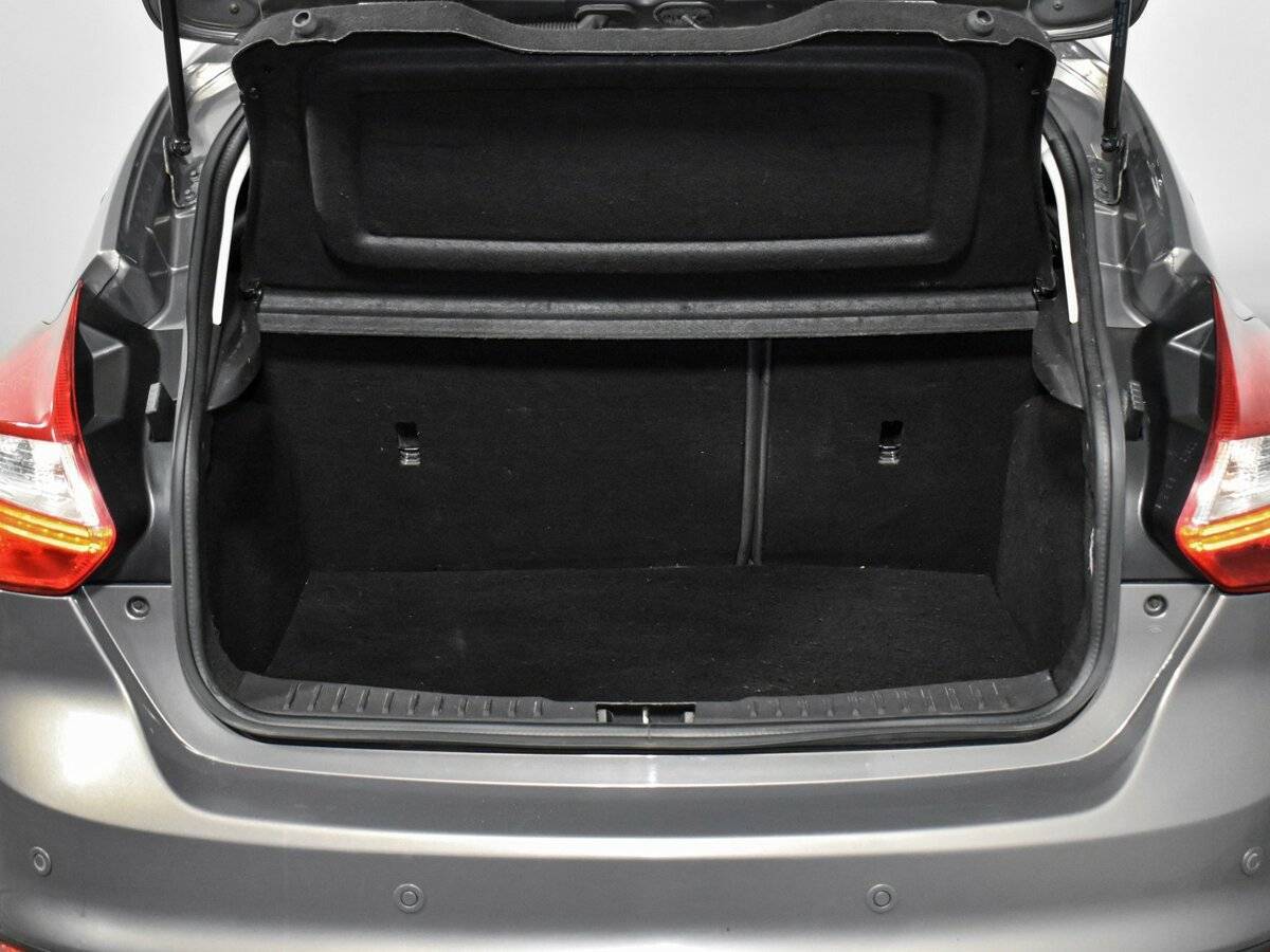 Ford Focus б/у, 2013, Роботизированная. Фото: #19