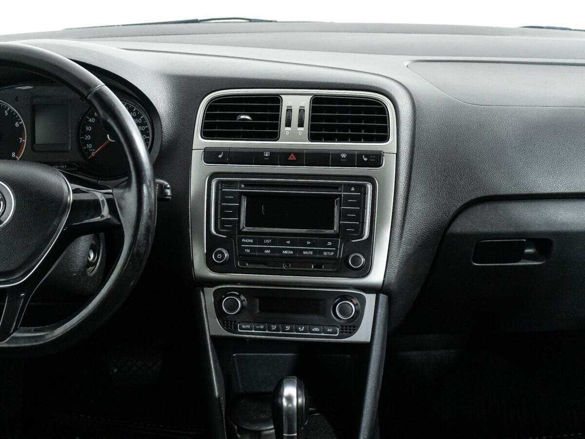 Volkswagen Polo б/у, 2017, Автоматическая. Фото: #13